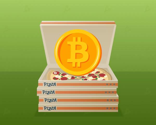 Bitcoin Pizza Day: конкурсы на Binance и поздравления от Паоло Ардоино