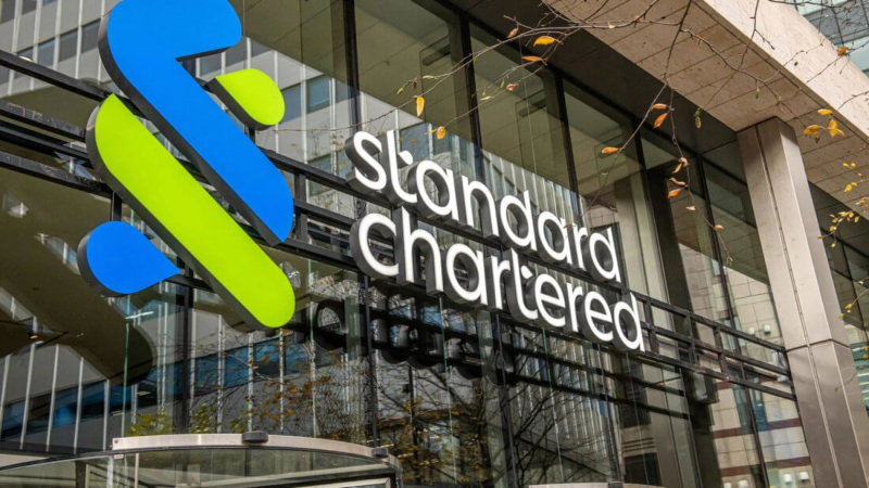 Банк Standard Chartered запустит собственную торговую платформу для криптовалют. Почему это важно?