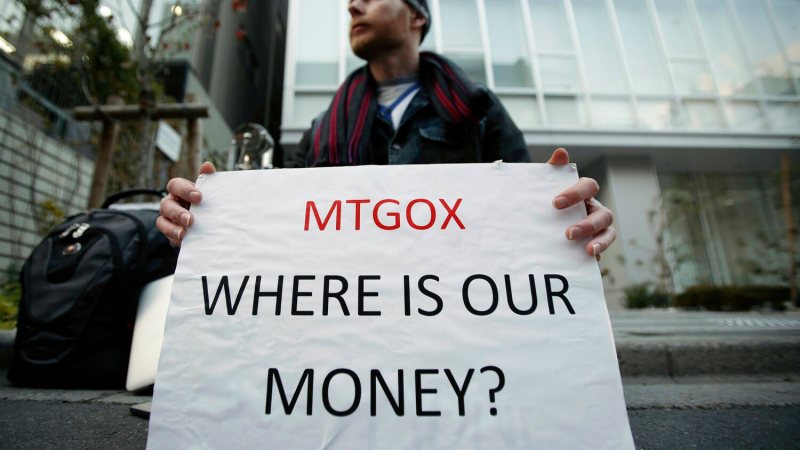 Кредиторы биржи-банкрота Mt. Gox жалуются на попытки взлома их учётных записей. Чем это грозит?