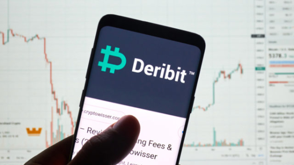 Пользователи из РФ активно пользуются биржей Deribit