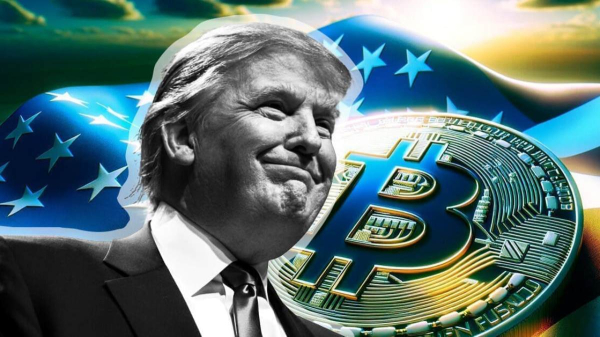 Криптовалюты озолотят Дональда Трампа, принеся ему $6,4 млрд