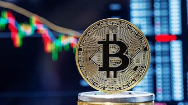 Анализ цены биткоина