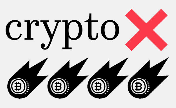 Курс биткоина обновил минимум за 2 месяца. Что случилось на крипторынке
