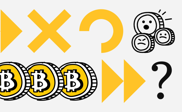 У биткоина худший месяц за три года. Каковы масштабы обвала