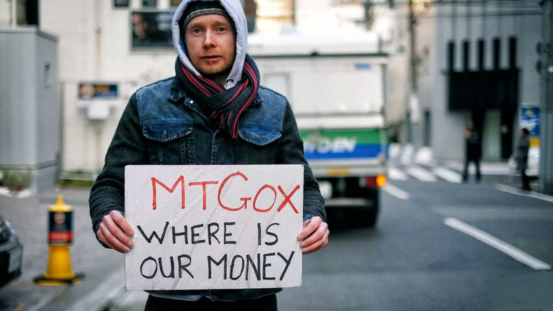 КРИПТОЖМЫХ / Начало выплат биткоинов от Mt.Gox и обвал целого рынка криптовалют